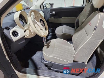 Zdjęcie 7 z 12 samochodu: 2013 FIAT 500 LOUNGE VIN:3C3CFFCR5DT678006 - miniatura
