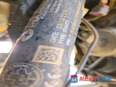 Zdjęcie 10 z 11 samochodu: 2015 POLARIS RZR UTILITY VEHICLE VIN:4XAVBE872FB946295 - miniatura