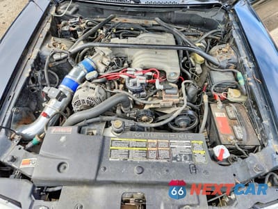 Zdjęcie 11 z 11 samochodu: 1995 FORD MUSTANG GT VIN:1FALP42T4SF182007 - miniatura