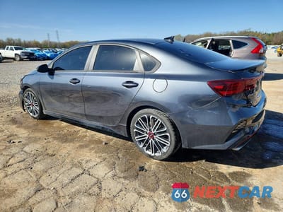 Drugie zdjęcie samochodu z przodu: 2023 KIA FORTE GT VIN:3KPF44AC1PE502581 - miniatura