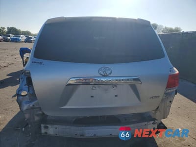 Zdjęcie 6 z 13 samochodu: 2013 TOYOTA HIGHLANDER BASE VIN:5TDBK3EH0DS219336 - miniatura