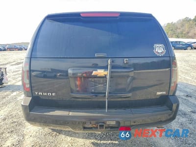 Zdjęcie 6 z 13 samochodu: 2007 CHEVROLET TAHOE K1500 VIN:1GNFK13057R356754 - miniatura
