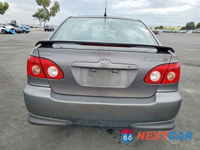 Zdjęcie 6 z 12 samochodu: 2007 TOYOTA COROLLA S VIN:1NXBR32E47Z842234 - miniatura