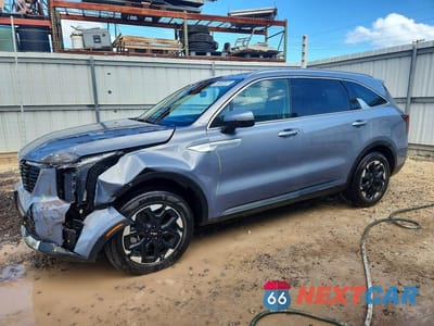 2024 KIA SORENTO S 5XYRL4JC3RG267431 - główne zdjęcie licytacji z USA - miniatura