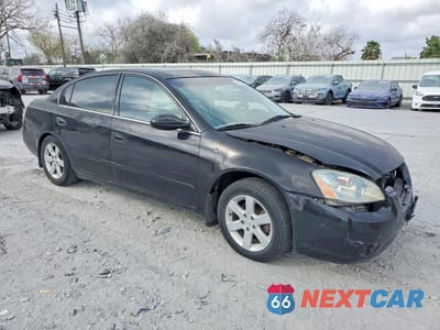 Czwarte zdjęcie samochodu z boku: 2003 NISSAN ALTIMA 2.5 VIN:1N4AL11D03C345248 - miniatura