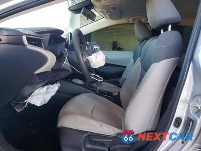 Zdjęcie 7 z 12 samochodu: 2021 TOYOTA COROLLA LE VIN:JTDEPMAE1MJ124894 - miniatura