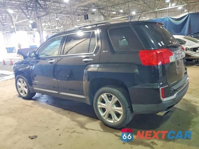 Drugie zdjęcie samochodu z przodu: 2016 GMC TERRAIN SLT VIN:2GKFLUEK8G6200522 - miniatura