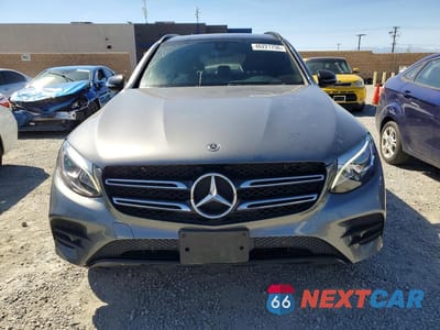 Piąte zdjęcie samochodu w środku: 2018 MERCEDES-BENZ GLC 300 VIN:WDC0G4JB3JV116925 - miniatura