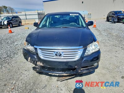 Piąte zdjęcie samochodu w środku: 2009 TOYOTA AVALON VIN:4T1BK36B69U330790 - miniatura