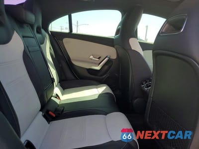 Zdjęcie 10 z 11 samochodu: 2021 MERCEDES BENZ CLA 45 AMG VIN:W1K5J5DBXMN131401 - miniatura