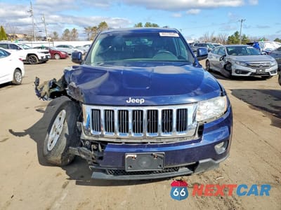 Piąte zdjęcie samochodu w środku: 2012 JEEP GRAND CHEROKEE LAREDO VIN:1C4RJFAG3CC350051 - miniatura