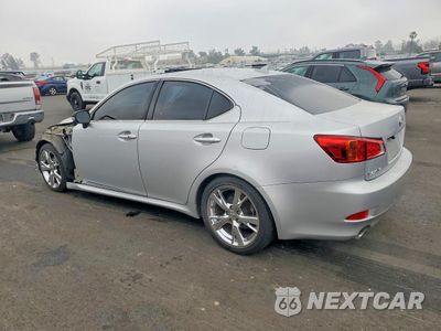Drugie zdjęcie samochodu z przodu: 2009 LEXUS IS 250 BASE VIN:JTHBK262595103470 - miniatura