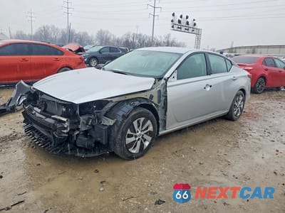 2024 NISSAN ALTIMA 2.5 S 1N4BL4BV1RN385445 - główne zdjęcie licytacji z USA - miniatura