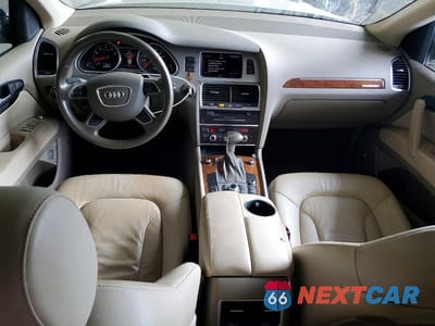 Zdjęcie 8 z 13 samochodu: 2013 AUDI Q7 PREMIUM PLUS VIN:WA1LGAFE0DD015608 - miniatura