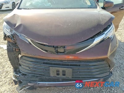 Zdjęcie 12 z 12 samochodu: 2023 TOYOTA SIENNA XLE 7-PASSENGER VIN:5TDYSKFC9PS088791 - miniatura