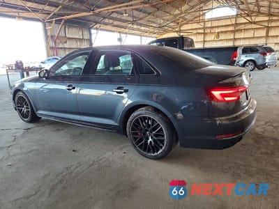 Drugie zdjęcie samochodu z przodu: 2018 AUDI A4 PREMIUM PLUS VIN:WAUENAF40JA121322 - miniatura