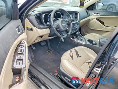 Zdjęcie 8 z 12 samochodu: 2015 KIA OPTIMA EX VIN:5XXGN4A73FG363807 - miniatura