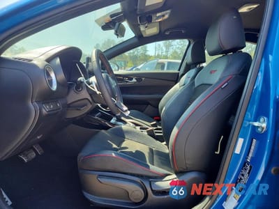 Zdjęcie 7 z 13 samochodu: 2023 KIA FORTE GT VIN:3KPF44AC5PE676668 - miniatura