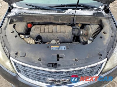 Zdjęcie 12 z 13 samochodu: 2013 CHEVROLET TRAVERSE LS VIN:1GNKRFED9DJ103292 - miniatura