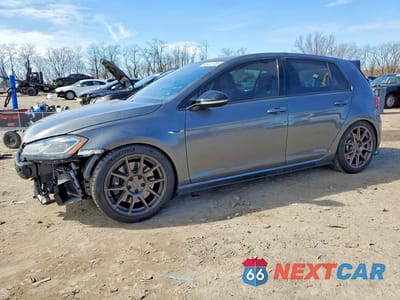 2019 VOLKSWAGEN GOLF R WVWVA7AU0KW145388 - główne zdjęcie licytacji z USA - miniatura