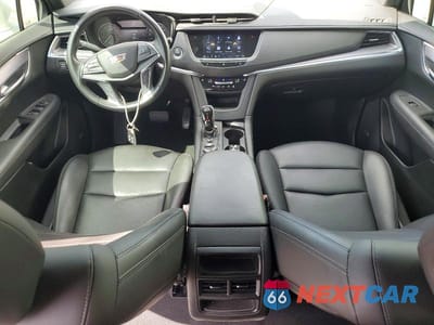 Zdjęcie 8 z 13 samochodu: 2021 CADILLAC XT5 LUXURY VIN:1GYKNAR45MZ124072 - miniatura