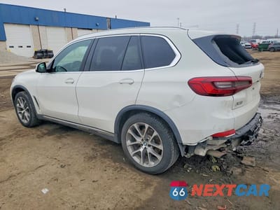 Drugie zdjęcie samochodu z przodu: 2019 BMW X5 XDRIVE40I VIN:5UXCR6C55KLL06897 - miniatura