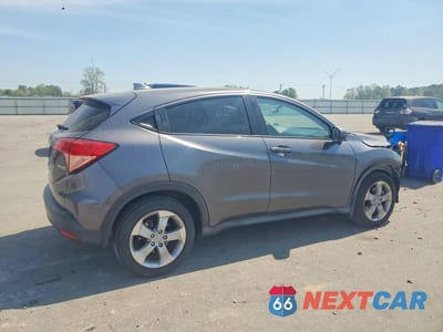 Trzecie zdjęcie samochodu z tyłu: 2016 HONDA HR-V EX VIN:3CZRU5H50GM729450 - miniatura