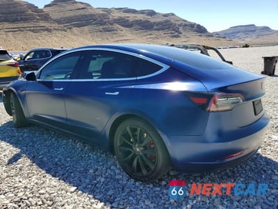 Drugie zdjęcie samochodu z przodu: 2020 TESLA MODEL 3 VIN:5YJ3E1EB4LF807156 - miniatura