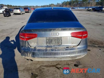 Zdjęcie 6 z 11 samochodu: 2015 AUDI A4 PREMIUM VIN:WAUBFAFL6FN023838 - miniatura