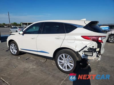 Drugie zdjęcie samochodu z przodu: 2023 ACURA RDX VIN:5J8TC2H36PL017572 - miniatura
