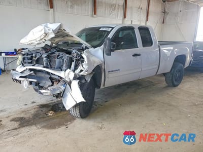 2011 GMC SIERRA C1500 1GTR1TEXXBZ101119 - główne zdjęcie licytacji z USA - miniatura