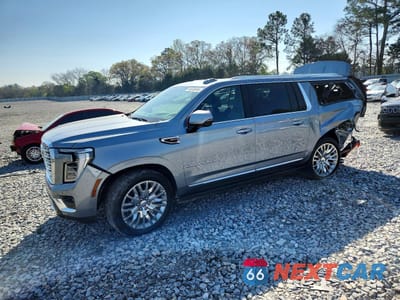 2025 GMC YUKON XL DENALI 1GKS2JRL7SR220308 - główne zdjęcie licytacji z USA - miniatura