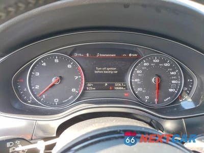 Zdjęcie 9 z 12 samochodu: 2015 AUDI A6 PREMIUM PLUS VIN:WAUFGAFC7FN030523 - miniatura