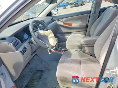 Zdjęcie 7 z 11 samochodu: 2006 TOYOTA COROLLA LE VIN:2T1BR32E86C655109 - miniatura