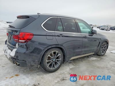Trzecie zdjęcie samochodu z tyłu: 2015 BMW X5 XDRIVE35D VIN:5UXKS4C58F0N06880 - miniatura