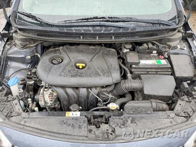 Zdjęcie 11 z 12 samochodu: 2016 KIA FORTE EX VIN:KNAFZ4A82G5556364 - miniatura