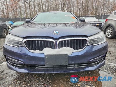 Piąte zdjęcie samochodu w środku: 2017 BMW 540 XI VIN:WBAJE7C38HG889876 - miniatura