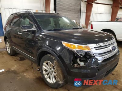 Czwarte zdjęcie samochodu z boku: 2015 FORD EXPLORER XLT VIN:1FM5K8D86FGB09492 - miniatura