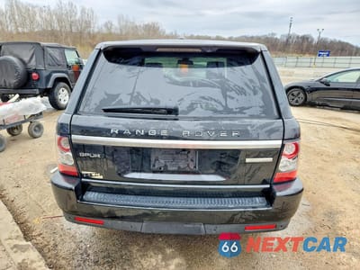 Zdjęcie 6 z 13 samochodu: 2013 LAND ROVER RANGE ROVER SPORT HSE LUXURY VIN:SALSK2D43DA772304 - miniatura