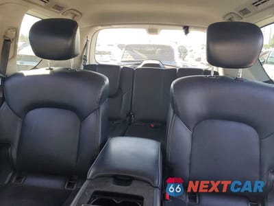 Zdjęcie 10 z 12 samochodu: 2020 INFINITI QX80 LUXE VIN:JN8AZ2NF3L9702966 - miniatura