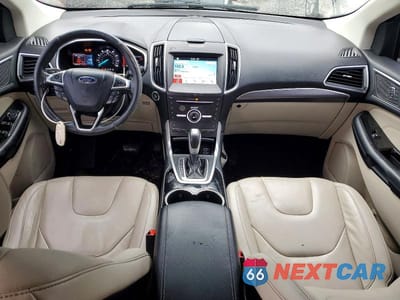 Zdjęcie 9 z 12 samochodu: 2016 FORD EDGE TITANIUM VIN:2FMPK3K94GBB12438 - miniatura