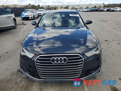 Piąte zdjęcie samochodu w środku: 2015 AUDI A6 PREMIUM PLUS VIN:WAUGFAFC5FN029605 - miniatura