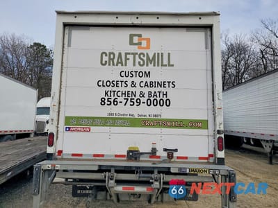 Zdjęcie 6 z 13 samochodu: 2020 ISUZU NPR HD VIN:54DC4W1B1LS800234 - miniatura