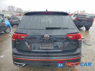 Zdjęcie 6 z 13 samochodu: 2022 VOLKSWAGEN TIGUAN SEL R-LINE VIN:3VV4B7AX4NM096673 - miniatura