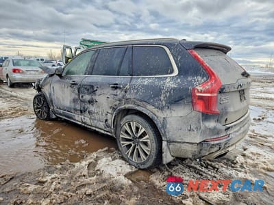 Drugie zdjęcie samochodu z przodu: 2020 VOLVO XC90 T6 MOMENTUM VIN:YV4A22PK3L1576503 - miniatura
