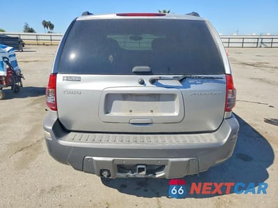 Zdjęcie 6 z 11 samochodu: 2005 ISUZU ASCENDER S VIN:4NUDS13S552703477 - miniatura