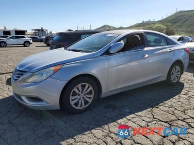 2011 HYUNDAI SONATA GLS 5NPEB4AC3BH041888 - główne zdjęcie licytacji z USA - miniatura