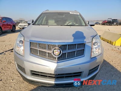 Piąte zdjęcie samochodu w środku: 2010 CADILLAC SRX LUXURY COLLECTION VIN:3GYFNDEY3AS626597 - miniatura