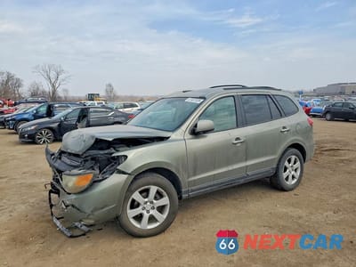 2007 HYUNDAI SONATA SE/SONATA LIMITED 5NMSH13EX7H075877 - główne zdjęcie licytacji z USA - miniatura