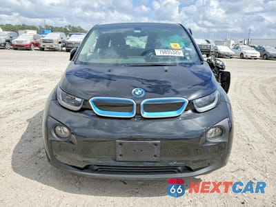 Piąte zdjęcie samochodu w środku: 2017 BMW I3 REX VIN:WBY1Z8C38HV894499 - miniatura
